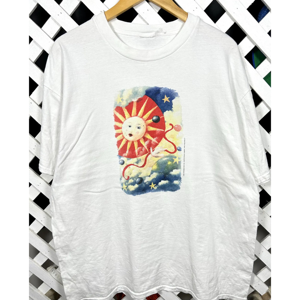 1997 Stephen Mackey Art Tshirt